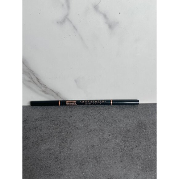 NEW Anastasia Beverly Hills Brow Wiz Skinny Brow Pencil Medium Brown - Picture 5 of 7